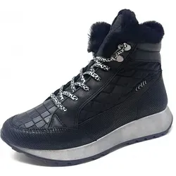 Cetti Damen Sneaker high in Schwarz, Größe 37 - Schwarz - 37