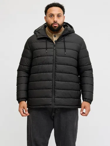 Jack & Jones PlusSize Steppjacke JCOPOINT PU PUFFER JACKET BF PLS
