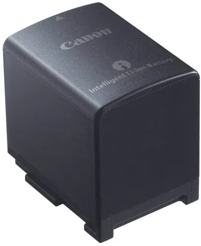 Canon Lithium-Ionen-Akku BP-820 in schwarz von Canon