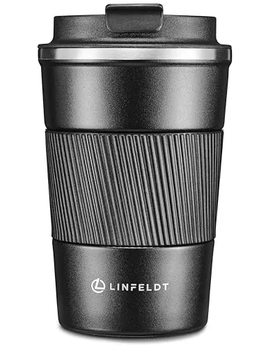 LINFELDT Thermobecher Kaffee to go 380ml