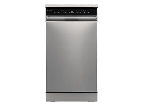 KOENIC KDW 4521 A FS IN Geschirrspüler (freistehend, 441 mm breit, 42 dB (A), A)