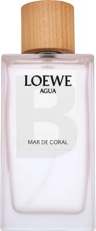 Loewe Agua Mar de Coral Eau de Toilette Spray 150 ml - Eau de Toilette mit einem erfrischenden maritimen Duft, ideal für den täglichen Gebrauch und Sommerabende.