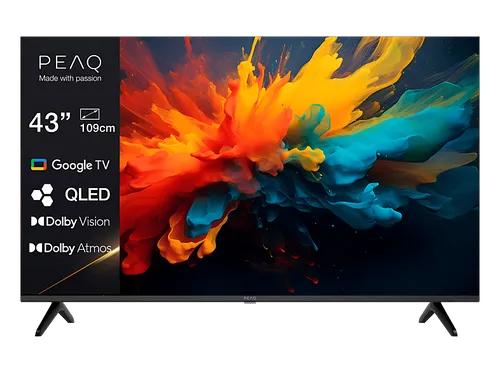 PEAQ PTV 43GQU-5026T 43