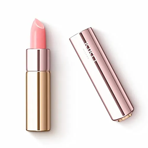 KIKO Milano Ph Glow Lipstick | Universeller Lippenstift mit pH-Reaktion - Individueller Lippenstift, der mit deinem pH-Wert reagiert und einen einzigartigen Rosaton erzeugt. Cremige Textur für geschmeidige, weiche Lippen und ein strahlendes Lächeln.