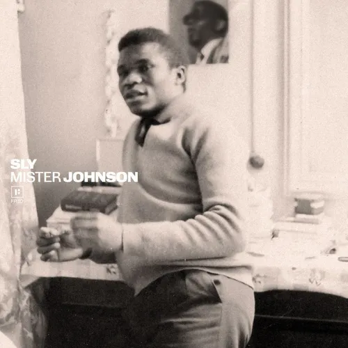 Produktbild Sly Johnson