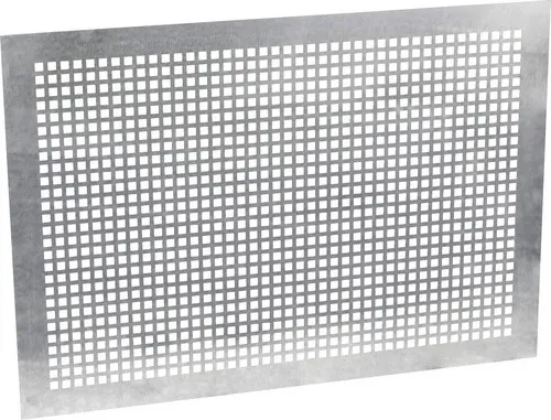 WOLFA Schutzgitter für Kipp-Fenster 80x50 cm