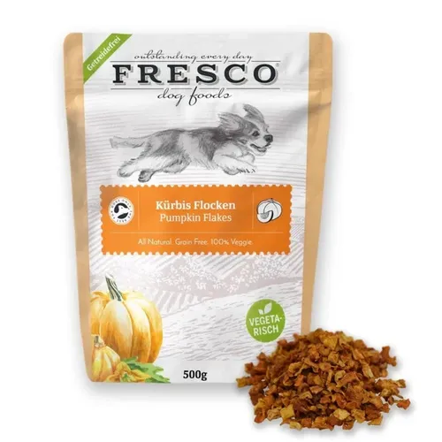 Fresco Kürbis Flocken 500g