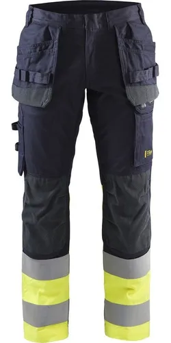 Blåkläder Arbeitshose Multinorm Arbeitshose Inhärent Mit Stretch