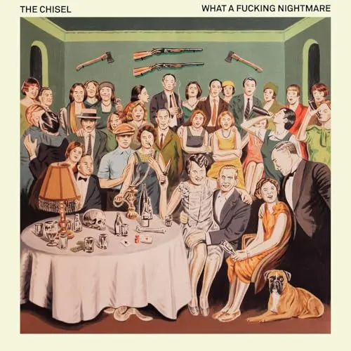 What a Fucking Nightmare