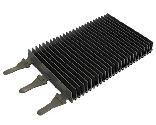 Vortex 4 Ersatzteil PVC Bürsten Contact + (2 Stk.) grau, Nr. 7 - Ersatzbürsten für Vortex 4 Poolreiniger, einfach zu montieren und sorgen für gründliche Reinigung Ihres Pools.