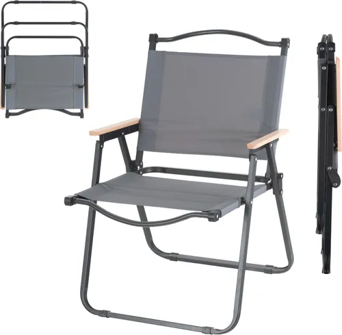 Stagecaptain CSH-67 Camping Klappstuhl