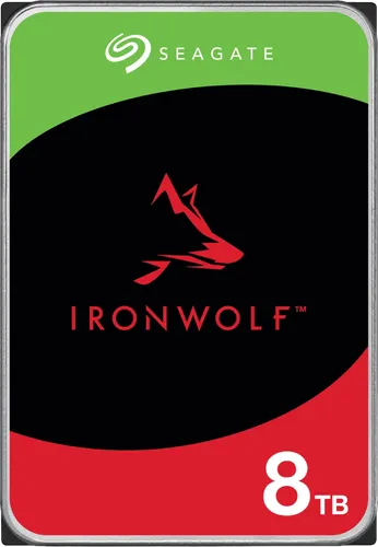 Seagate IronWolf 8 TB ST8000VN004