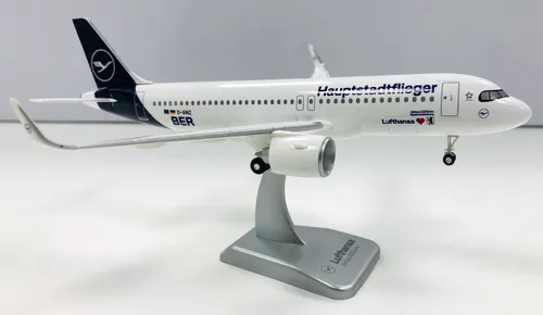 Lufthansa Airbus A320neo Hauptstadtflieger 1:200 Limox Wings LW200DLH019 A320 LH
