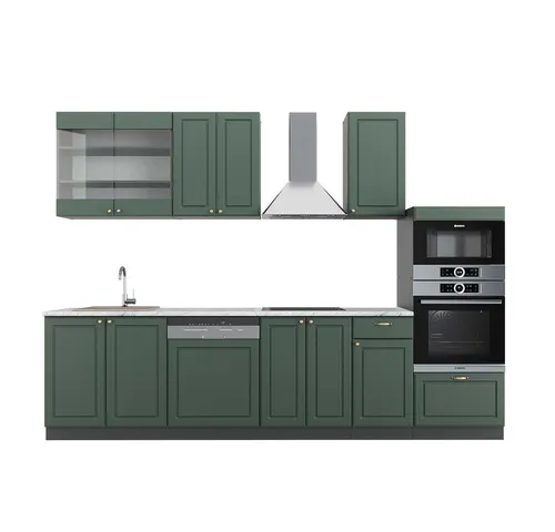 Küchenschränke Grün von Vicco