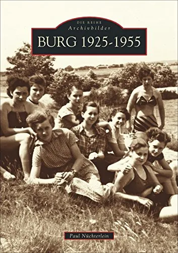 Produktbild Burg 1925-1955