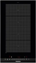 Siemens EX375FXB1E iQ700 - 30cm autarkes Induktionskochfeld im eleganten Facetten-Design für modernes Kochen