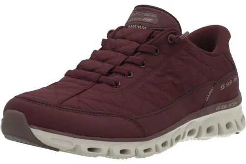 Skechers Glide Step Sneaker rot 36 EU in rot von Skechers