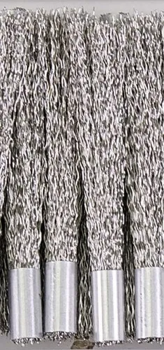 Radiergummi Edelstahldraht-Ersatzradierer 4x40mm