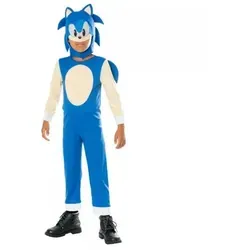 Rubie s Official Sonic The Hedgehog Kinderkostüm von Rubies