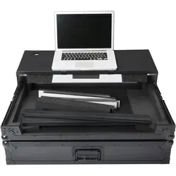 Magma Multi Workstation XXL Plus - Robustes Transportcase für große Controller und Laptops bis 1,2