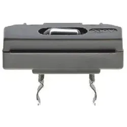 Berker 160002 Glimmaggregat, Modul-Einsätze, grau