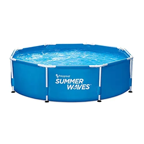 Summer Waves Active Frame Pool Ø 244 x 76 cm von Summer Waves