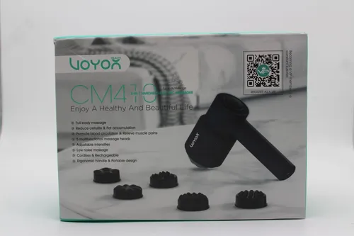 VOYOR-HEALTH Cellulite Handgehaltenes Elektrisches massagegerät