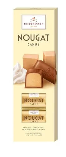 Niederegger Sahne Nougat 100g