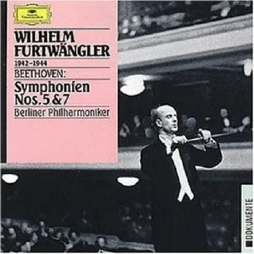 WILHELM FURTWÄNGLER/BERLINER PHILHARMONIKER