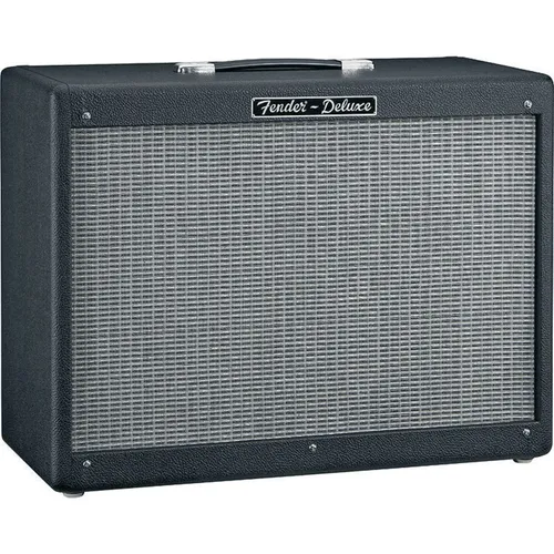 Fender Hot Rod Deluxe 112 Cabinet BLK Black - Lautsprecher mit 1x12