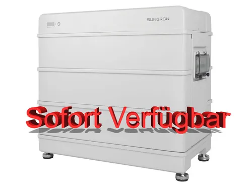 Sungrow SBR096 9,6kWh Solarspeicher