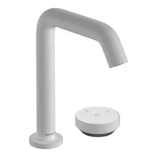 Hansgrohe Armaturen Weiß von Hansgrohe