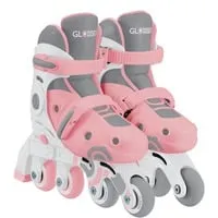 Globber Inline Skates 2in1 Gr. 26-29