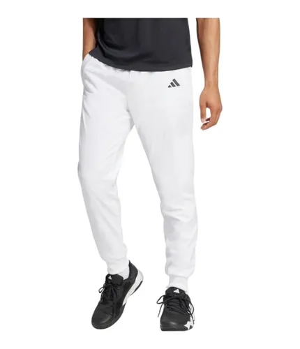 adidas Tennishose Walk On Pants lang weiss Herren, Größe: XL