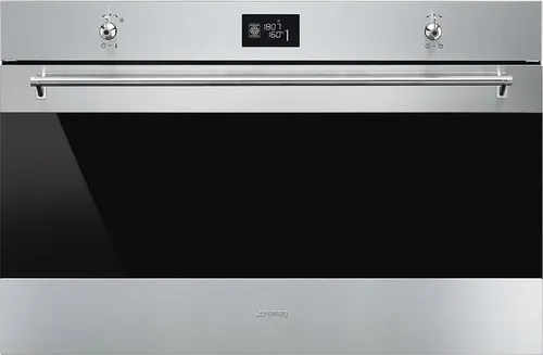 Smeg Sf9360x1 Inox Ofen von Smeg
