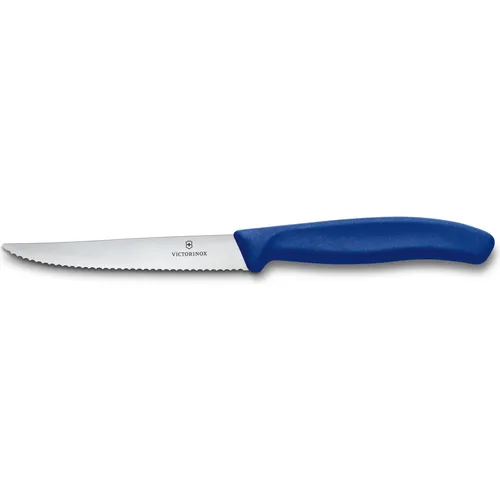 Victorinox Swiss Classic Steackmesser Wellenschliff (1 Stück, Messer) (6.7232.20)