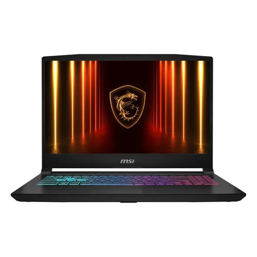 MSI Katana 15 HX B14WGK-638 Gaming-Notebook – High-Performance für Gamer - Leistungsstarkes 15.6