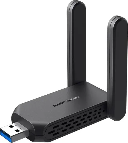 Mercusys MA32H AC1300 High-Gain Wireless Dual Band USB Adapter.