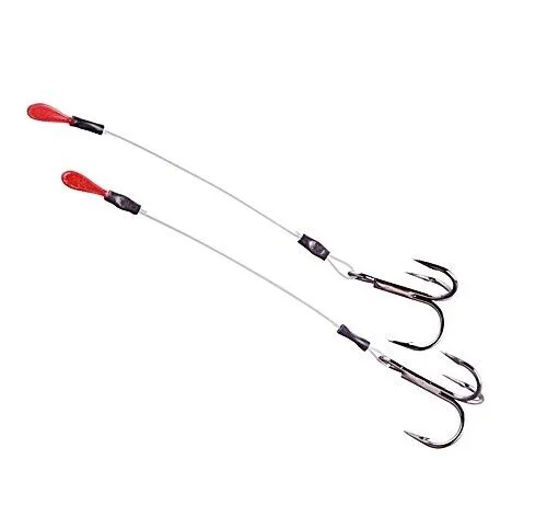 Spro One Touch Fine Stinger 3,5cm Gr.10 - Angsthaken