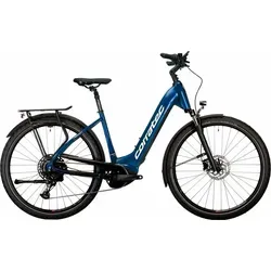 corratec E-Bike Touren mit 12-Gang SRAM SX EAGLE
