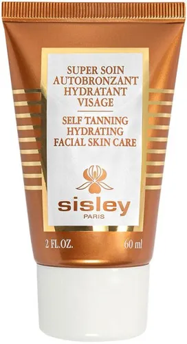 SISLEY Self Tanning Facial Skin Care 60 ml - Selbstbräuner für das Gesicht, hydratisiert die Haut und sorgt für einen natürlichen, gleichmäßigen Teint.