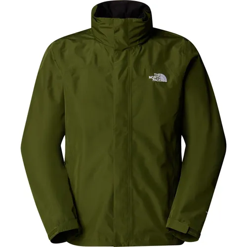 The North Face Mens Sangro Jacket woodland green (BRI) M