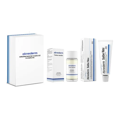 Produktbild Aknederm Salbe Neu Classic-Set