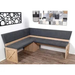 Sitzbänke Grau von MID.YOU