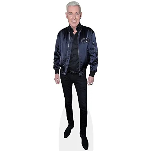 H.P. Baxxter (Jacket) Pappaufsteller mini von Celebrity Cutouts