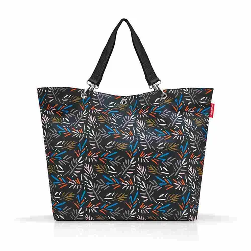 Reisenthel Shopper XL Autumn – Vielseitige Einkaufstasche 68x45,5x20 cm