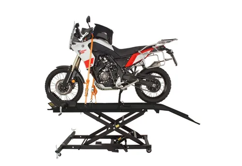 TRUTZHOLM Hydraulische Motorradhebebühne XL