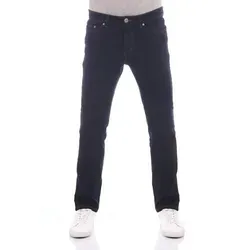 Paddock's Slim-fit-Jeans Herren Jeanshose Ranger Pipe - Modische Slim Fit Denim Hose mit 1% Stretchanteil für optimalen Tragekomfort, ideal für einen lässigen Look. Perfekt für modebewusste Männer!