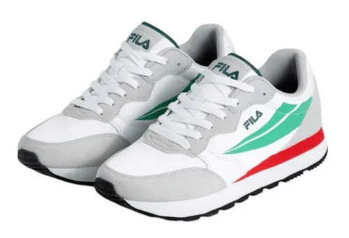 FILA Herren HYPERT Sneaker in grün von FILA
