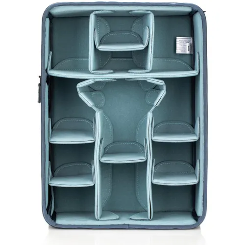 SHIMODA Core Unit Mirrorless Large für Action X30 und ExploreV2 30 - Kamerataschen & -koffer, geräumige und schützende Tasche für Ihre spiegellose Kamera und Zubehör, ideal für Abenteurer.